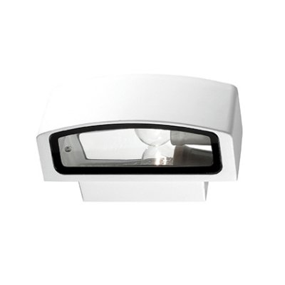 

Уличный светильник Ideal lux ANDROMEDA AP1 BIANCO (66868, ANDROMEDA AP1 BIANCO