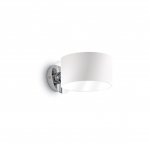 Светильник бра Ideal lux ANELLO AP1 BIANCO (28361)