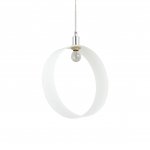 Подвесной светильник Ideal Lux ANELLO SP1 BIANCO