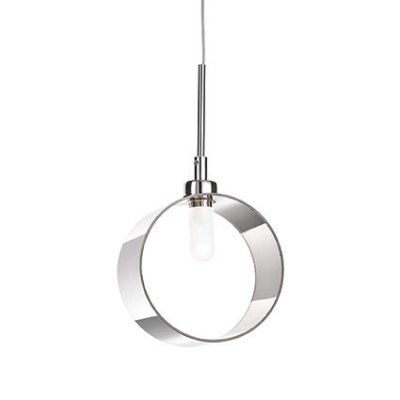 Подвесной светильник Ideal Lux ANELLO SP1 SMALL CROMO