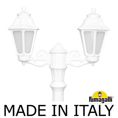 Светильник Fumagalli ANNA/GIGI BISSO/ 2L LED E22.156.S20.WXGL1