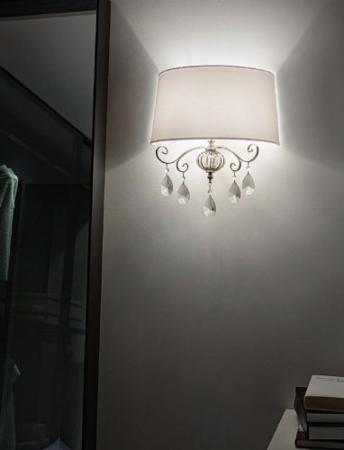 Настенный светильник Masiero ANTIKA A2 Настенный светильник Masiero ANTIKA A2