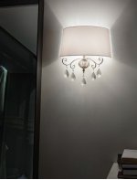 Настенный светильник Masiero ANTIKA A2