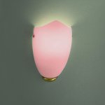 Настенный светильник Vistosi AP CALICE 22 RS OR