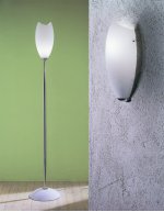 Настенный светильник Vistosi AP CALICE 42 VE OR