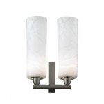 Настенный светильник Vistosi AP FOLLIA 2 BC/CR NI