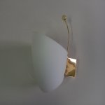 Настенный светильник AP GEO BC OR