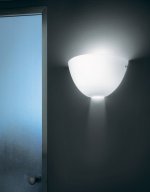 Настенный светильник Vistosi AP MOBY VE