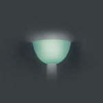 Настенный светильник Vistosi AP MOBY VE