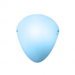 Настенный светильник Vistosi AP OVALINA BL