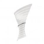 Настенный светильник Vistosi AP TWISTER GD BC CR