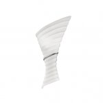 Настенный светильник Vistosi AP TWISTER PD BC CR