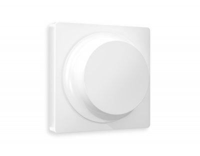 Лицевая панель ALFA (Белый глянец) для светорегулятора универсального QUANT AP1055 Ambrella Volt Лицевая панель ALFA (Белый глянец) для светорегулятора универсального QUANT AP1055 Ambrella Volt