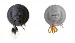 Настенный светильник Ugo Rilla Grey