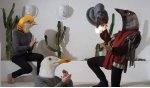 Настенный светильник Ugo Rilla Grey