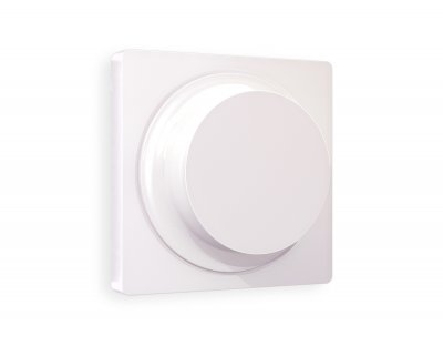 Лицевая панель ALFA (Жемчуг) для светорегулятора универсального QUANT AP2055 Ambrella Volt Лицевая панель ALFA (Жемчуг) для светорегулятора универсального QUANT AP2055 Ambrella Volt