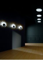 Настенный светильник Axo Light AP36XXXXCSXXG9X