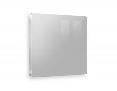 Лицевая панель ALFA (Серебро глянец) заглушка для суппорта QUANT AP4160 Ambrella Volt Лицевая панель ALFA (Серебро глянец) заглушка для суппорта QUANT AP4160 Ambrella Volt