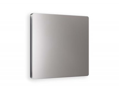 Лицевая панель ALFA (Сталь матовый) заглушка для суппорта QUANT AP5160 Ambrella Volt Лицевая панель ALFA (Сталь матовый) заглушка для суппорта QUANT AP5160 Ambrella Volt