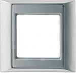 JUNG А Plus Алюминий Рамка 3-я (AP583AL)