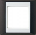JUNG А Plus Антрацит/Белый Рамка 3-я (AP583ANTWW)