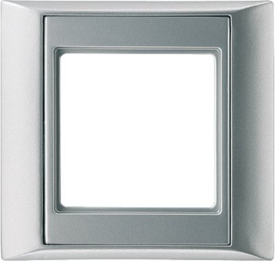 JUNG А Plus Алюминий Рамка 5-я (AP585AL) JUNG А Plus Алюминий Рамка 5-я (AP585AL)