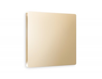 Лицевая панель ALFA (Шампань) заглушка для суппорта QUANT AP6160 Ambrella Volt Лицевая панель ALFA (Шампань) заглушка для суппорта QUANT AP6160 Ambrella Volt