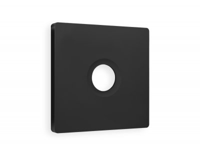 Лицевая панель ALFA (Черный матовый) для TV розетки QUANT AP8130 Ambrella Volt Лицевая панель ALFA (Черный матовый) для TV розетки QUANT AP8130 Ambrella Volt