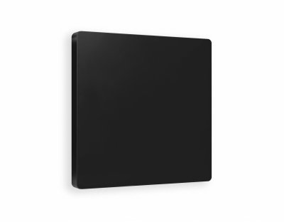 Лицевая панель ALFA (Черный матовый) заглушка для суппорта QUANT AP8160 Ambrella Volt Лицевая панель ALFA (Черный матовый) заглушка для суппорта QUANT AP8160 Ambrella Volt