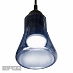 Подвесной светильник iLamp Puro AP9006-1A Голубой