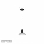 Подвесной светильник iLamp Puro AP9006-1C Серый дым