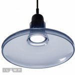 Подвесной светильник iLamp Puro AP9006-1D Голубой
