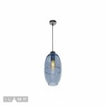 Подвесной светильник iLamp Selfie AP9038-1Голубой