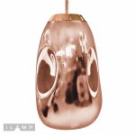 Подвесной светильник iLamp Libra AP9039-1 Розовое золото