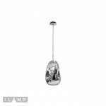 Подвесной светильник iLamp Libra AP9039-1 Хром