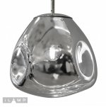 Подвесной светильник iLamp Full AP9040-1 Хром