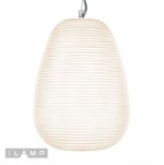 Подвесной светильник iLamp Moon AP9041-1B Белый