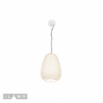 Подвесной светильник iLamp Moon AP9041-1B Белый