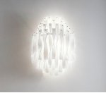 Настенный светильник бра Axo Light APAURAXXTACRE27 AURA