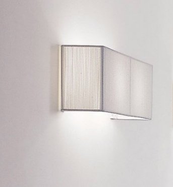 Настенный светильник бра Axo Light APCLAV30BCXXFLA Clavius