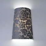 Настенный светильник бра Axo Light APDAM030FLEBCXX DAMASCO