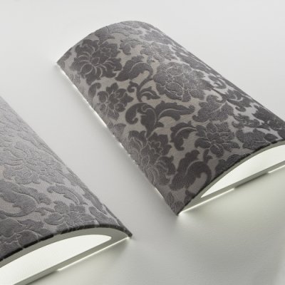 Настенный светильник бра Axo Light APDAM030FLEBCXX DAMASCO