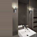 Настенный светильник бра Axo Light APFAIRYXGRCRLED Fairy