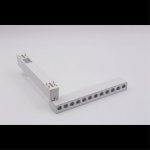 Светильник трековый Aployt APL.0102.10.12 Magnetic track 48