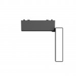 Светильник трековый Aployt APL.0103.00.05 Magnetic track 48