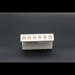 Светильник трековый Aployt APL.0104.10.10 Magnetic track 48