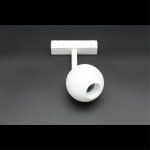Светильник трековый Aployt APL.0117.10.10 Magnetic track 48