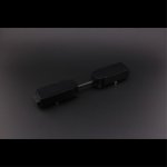 Трековая фурнитура Aployt APL.0180.00.03 Magnetic track 48