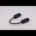 Трековая фурнитура Aployt APL.0180.00.04 Magnetic track 48