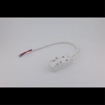 Трековая фурнитура Aployt APL.0180.10.02 Magnetic track 48